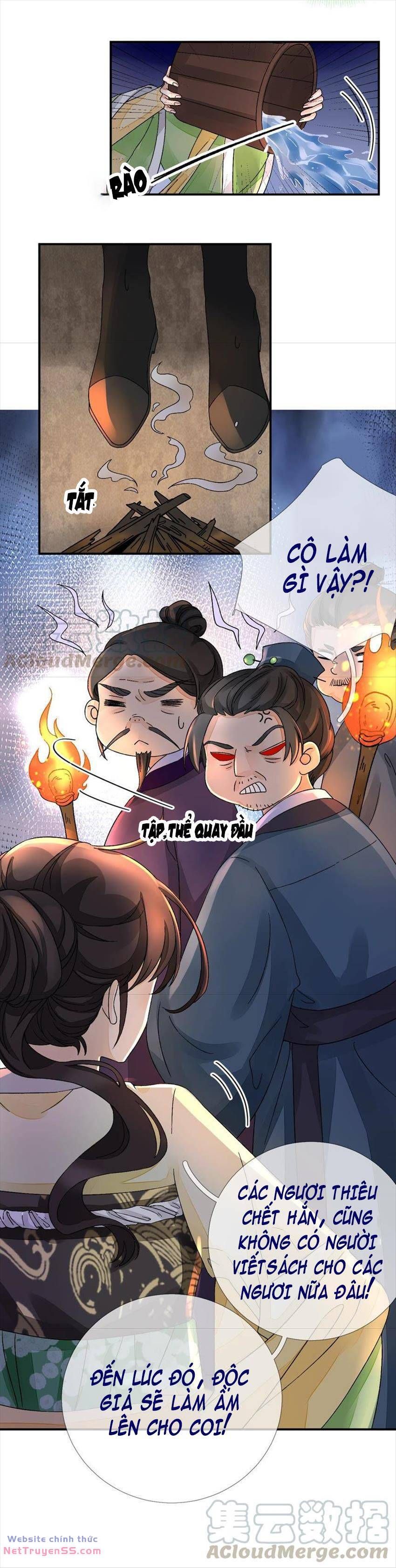 Xuyên Về Cổ Đại Làm Nữ Phụ Vô Dụng Chapter 11 - 5