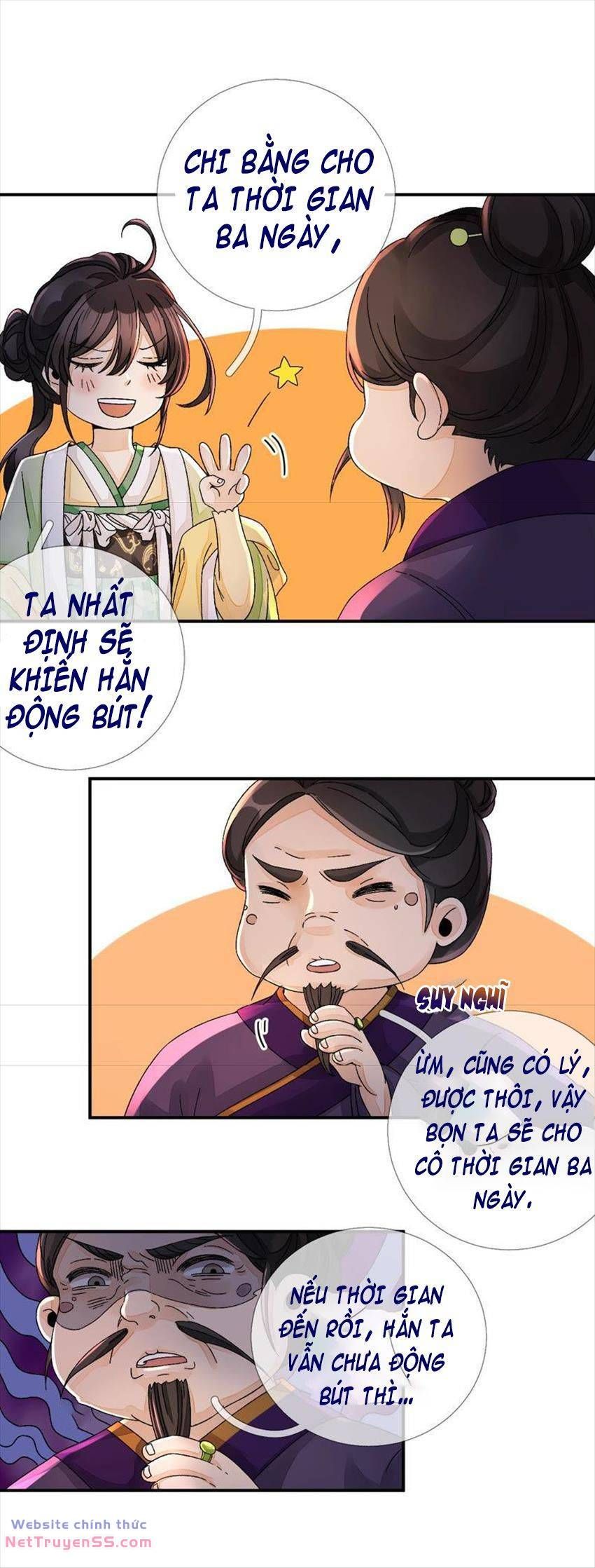 Xuyên Về Cổ Đại Làm Nữ Phụ Vô Dụng Chapter 11 - 6