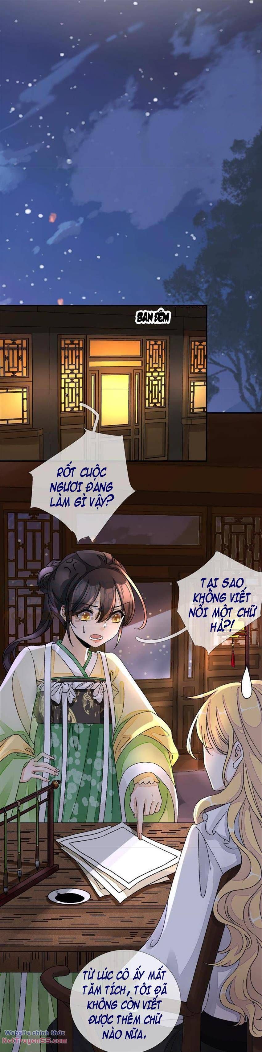 Xuyên Về Cổ Đại Làm Nữ Phụ Vô Dụng Chapter 11 - 10