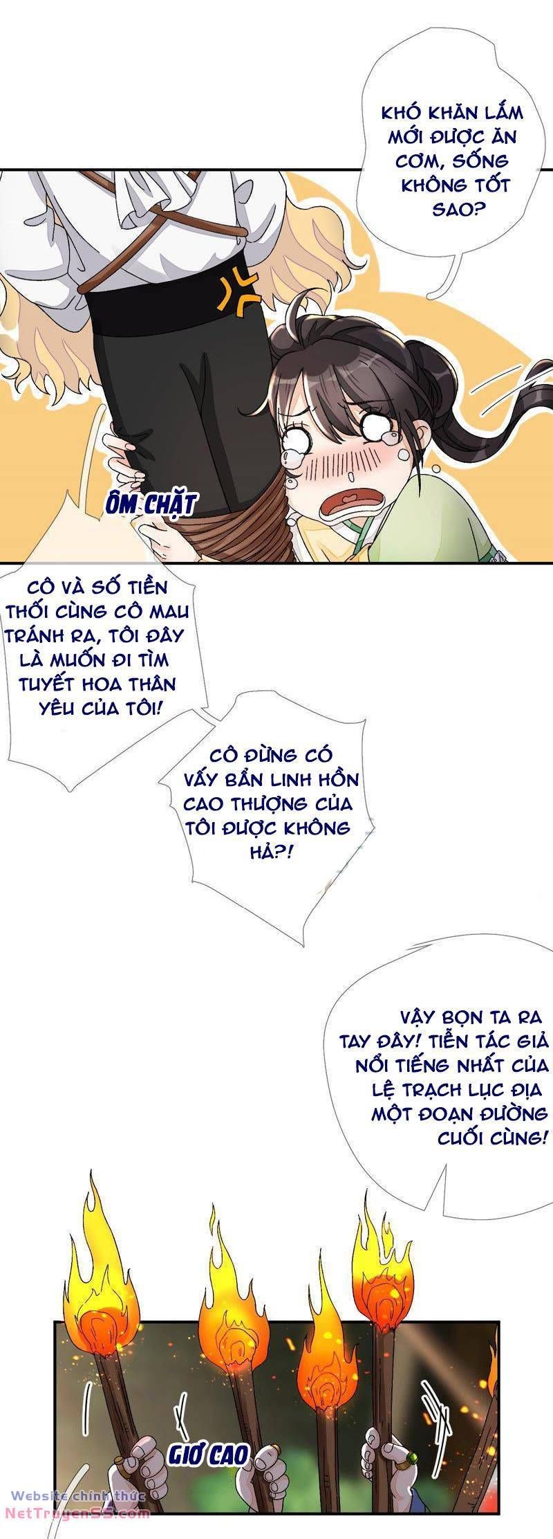 Xuyên Về Cổ Đại Làm Nữ Phụ Vô Dụng Chapter 12 - 13