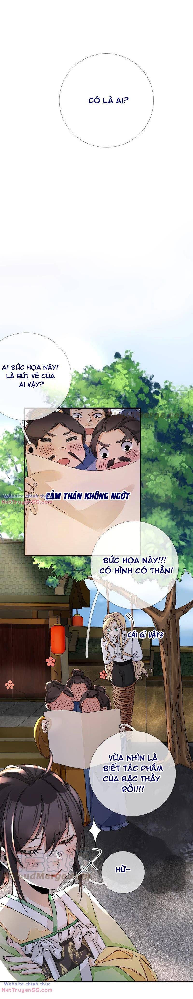 Xuyên Về Cổ Đại Làm Nữ Phụ Vô Dụng Chapter 12 - 15