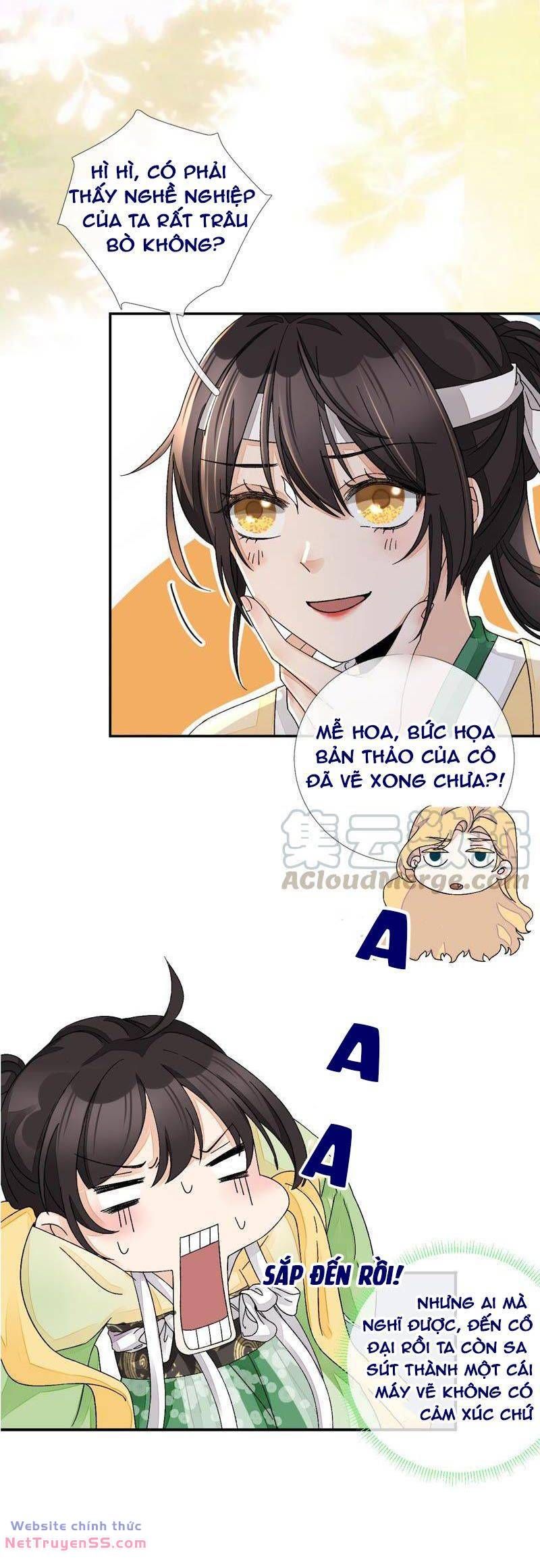 Xuyên Về Cổ Đại Làm Nữ Phụ Vô Dụng Chapter 12 - 20