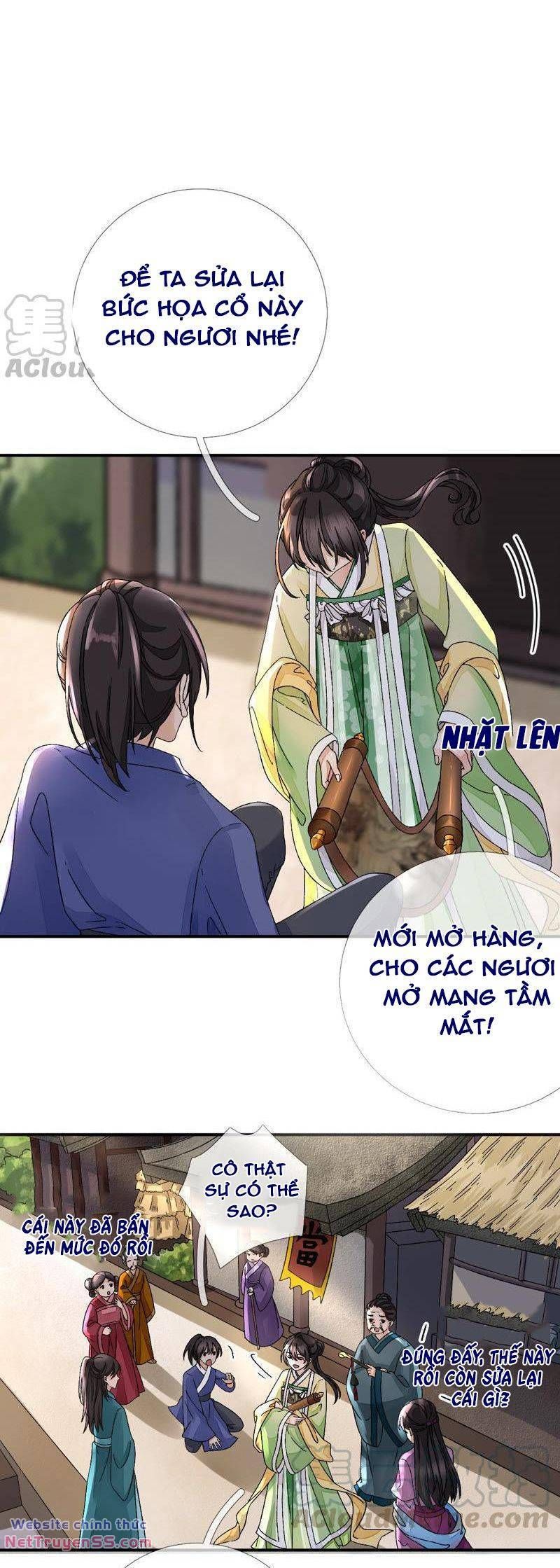 Xuyên Về Cổ Đại Làm Nữ Phụ Vô Dụng Chapter 12 - 3