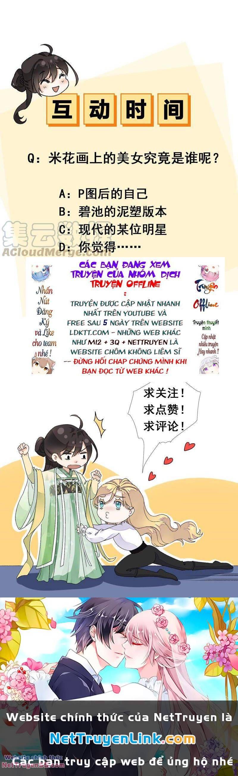 Xuyên Về Cổ Đại Làm Nữ Phụ Vô Dụng Chapter 12 - 21