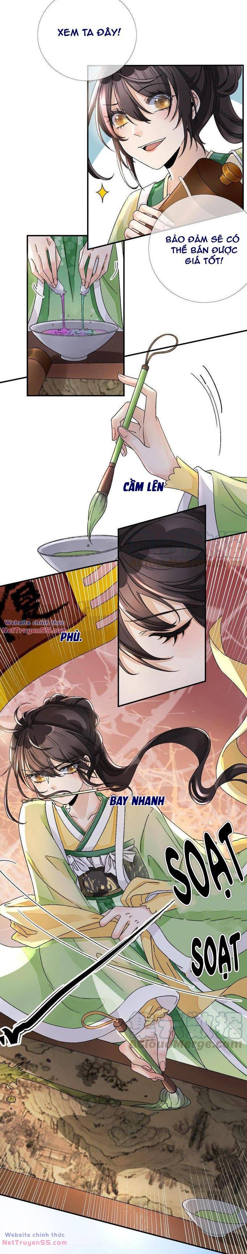 Xuyên Về Cổ Đại Làm Nữ Phụ Vô Dụng Chapter 12 - 4