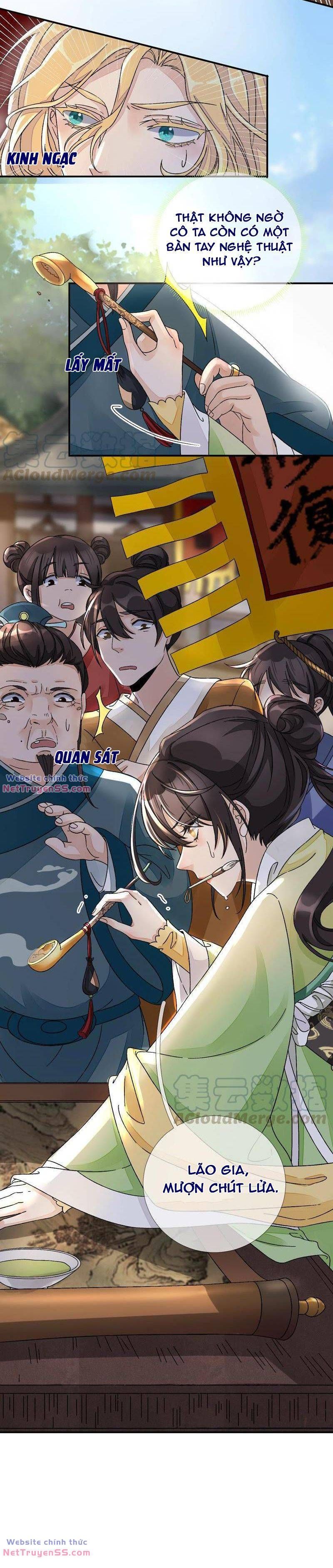 Xuyên Về Cổ Đại Làm Nữ Phụ Vô Dụng Chapter 12 - 5