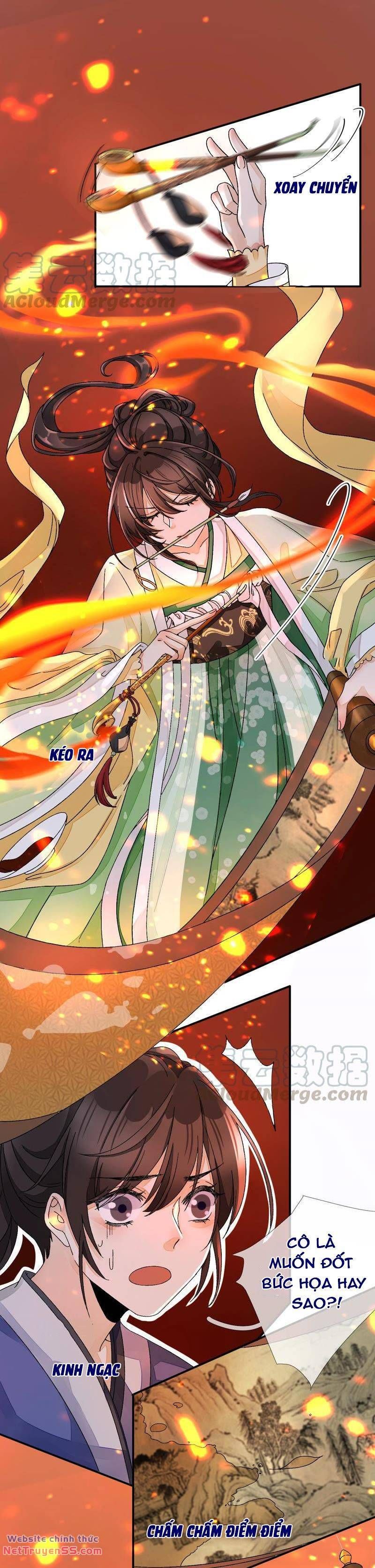 Xuyên Về Cổ Đại Làm Nữ Phụ Vô Dụng Chapter 12 - 6