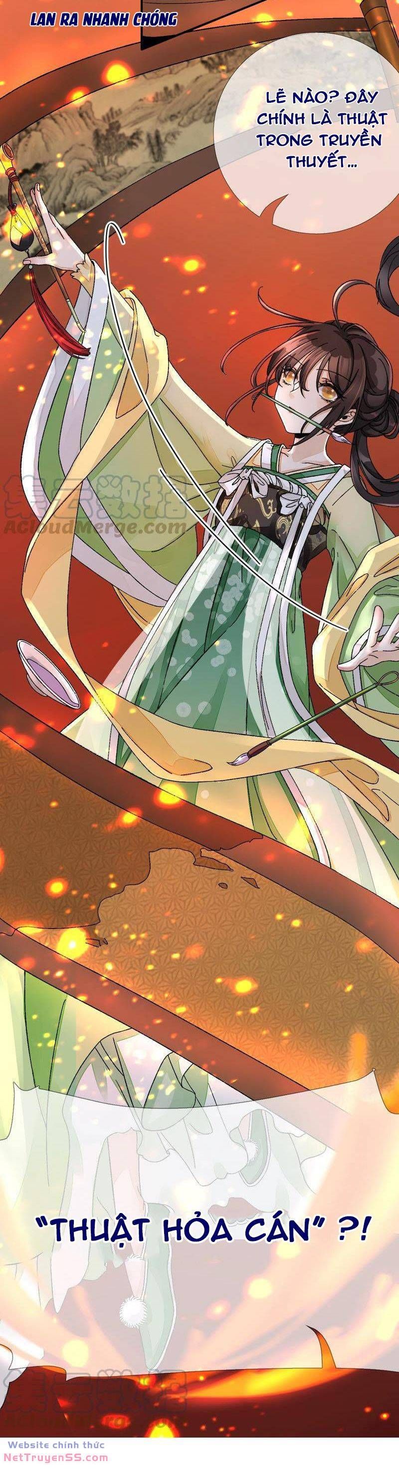 Xuyên Về Cổ Đại Làm Nữ Phụ Vô Dụng Chapter 12 - 7
