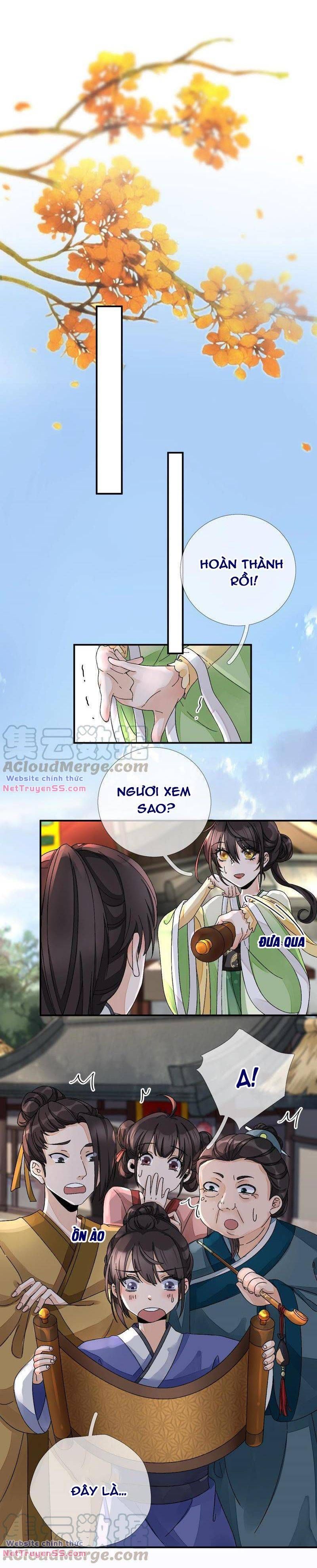 Xuyên Về Cổ Đại Làm Nữ Phụ Vô Dụng Chapter 12 - 8