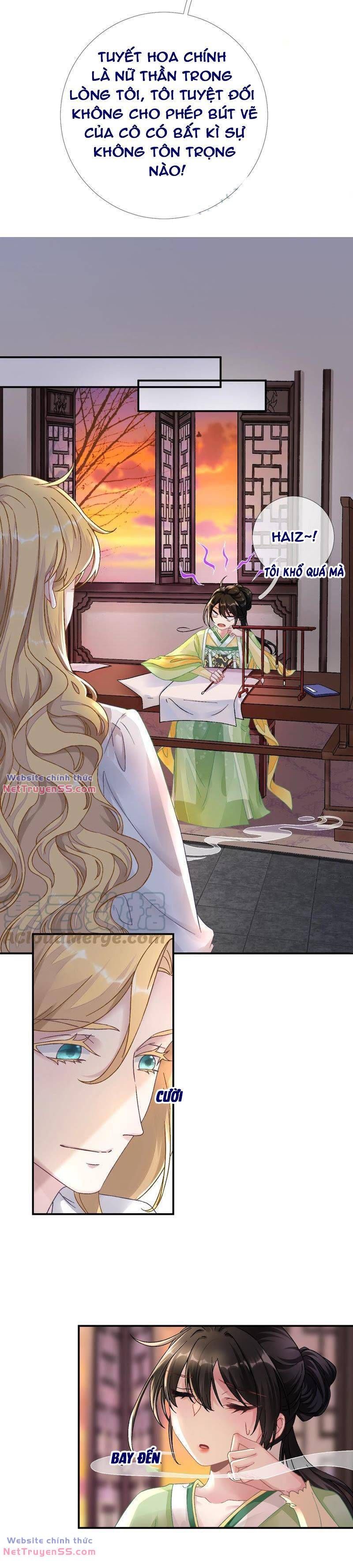 Xuyên Về Cổ Đại Làm Nữ Phụ Vô Dụng Chapter 13 - 11