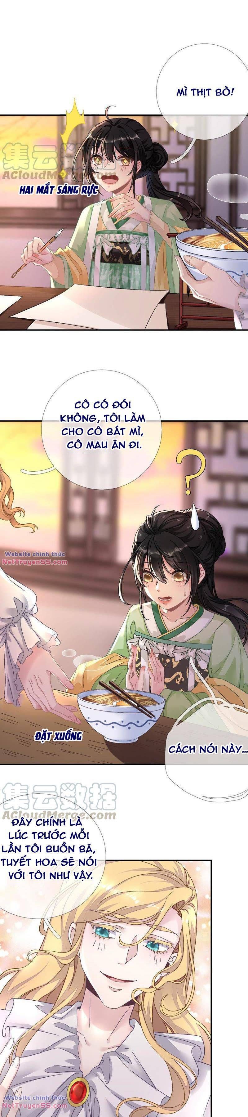 Xuyên Về Cổ Đại Làm Nữ Phụ Vô Dụng Chapter 13 - 12