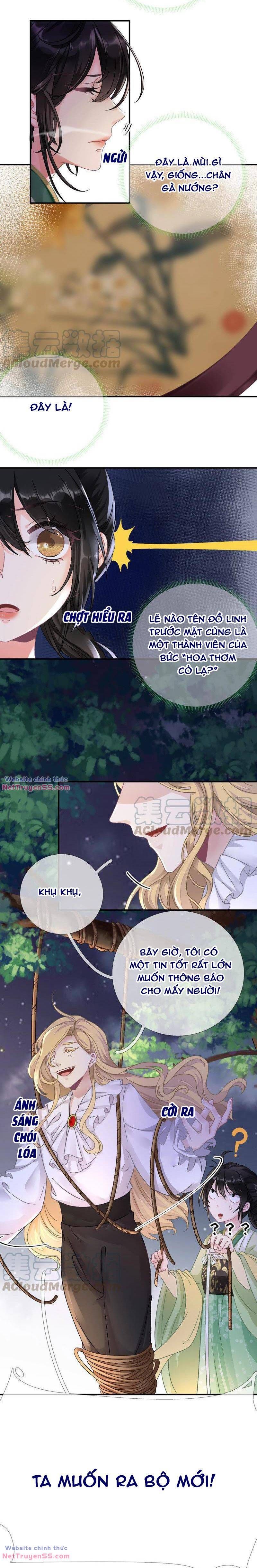 Xuyên Về Cổ Đại Làm Nữ Phụ Vô Dụng Chapter 13 - 4