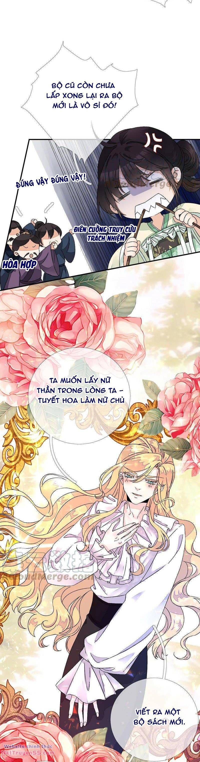 Xuyên Về Cổ Đại Làm Nữ Phụ Vô Dụng Chapter 13 - 5