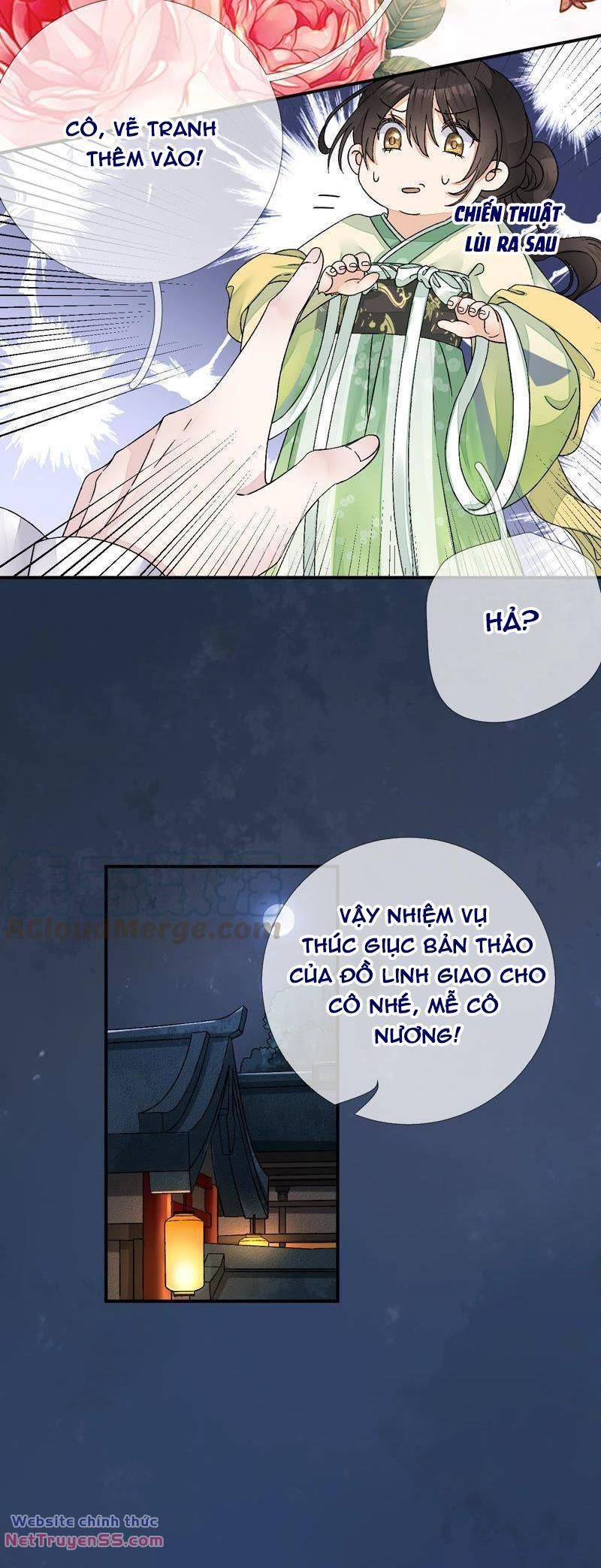 Xuyên Về Cổ Đại Làm Nữ Phụ Vô Dụng Chapter 13 - 6