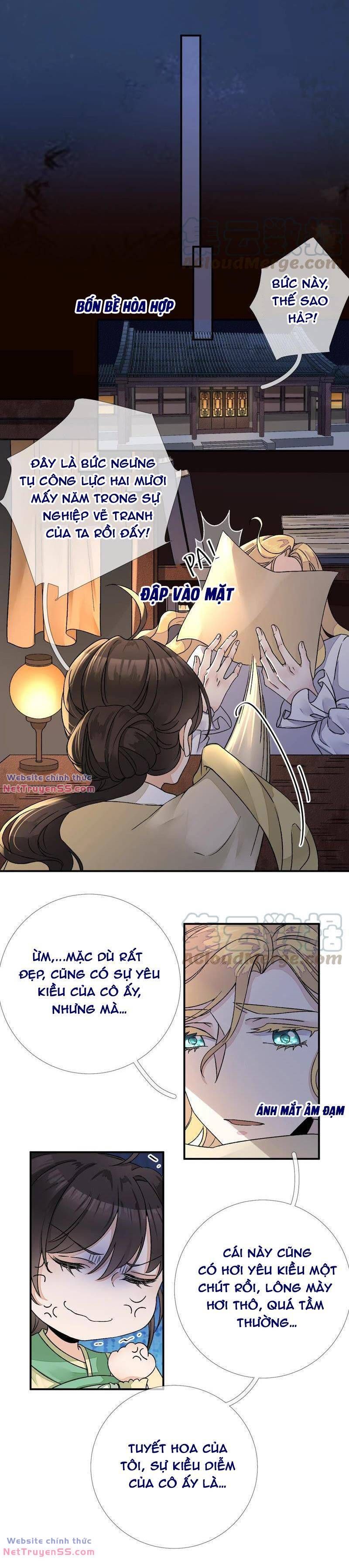 Xuyên Về Cổ Đại Làm Nữ Phụ Vô Dụng Chapter 13 - 7