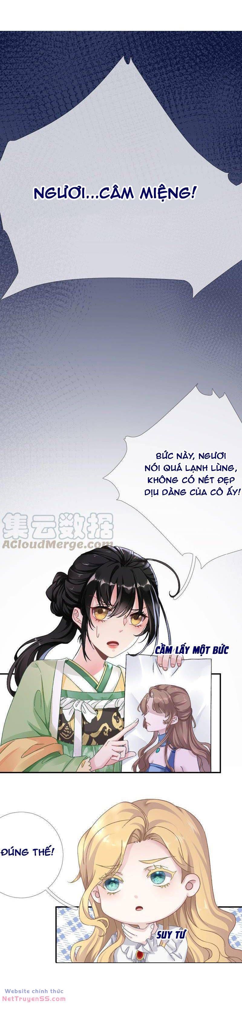 Xuyên Về Cổ Đại Làm Nữ Phụ Vô Dụng Chapter 13 - 8