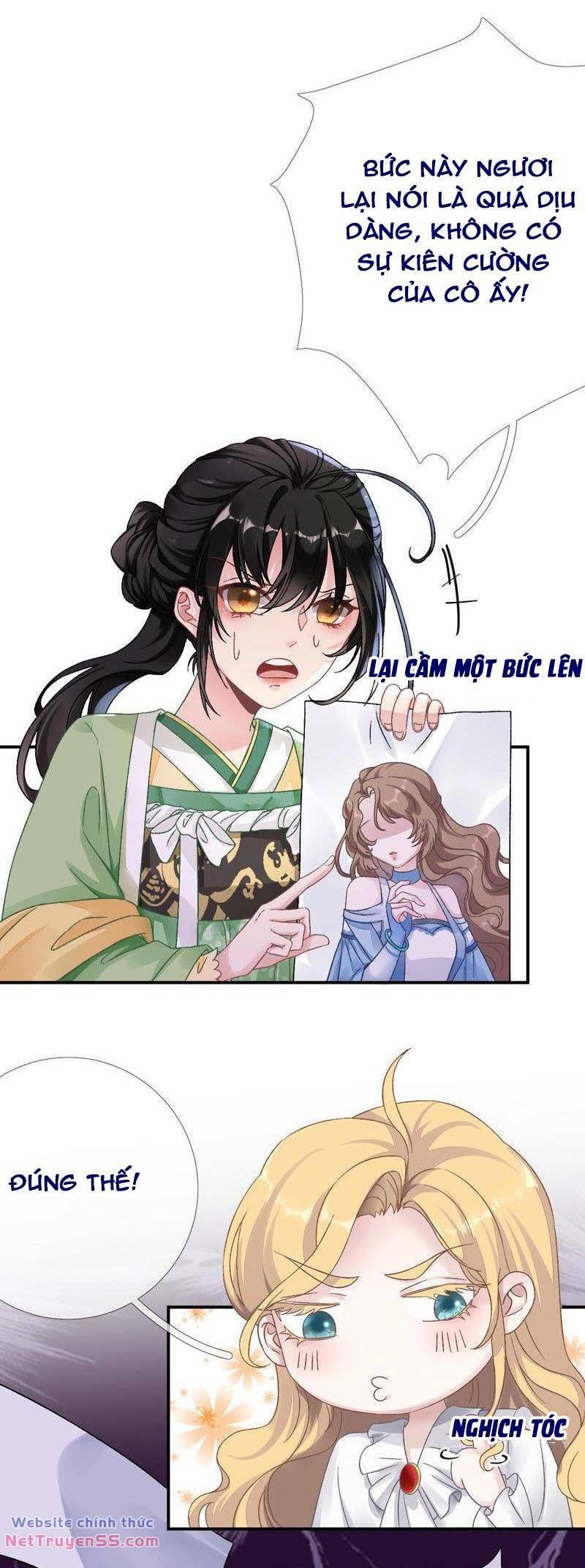 Xuyên Về Cổ Đại Làm Nữ Phụ Vô Dụng Chapter 13 - 9