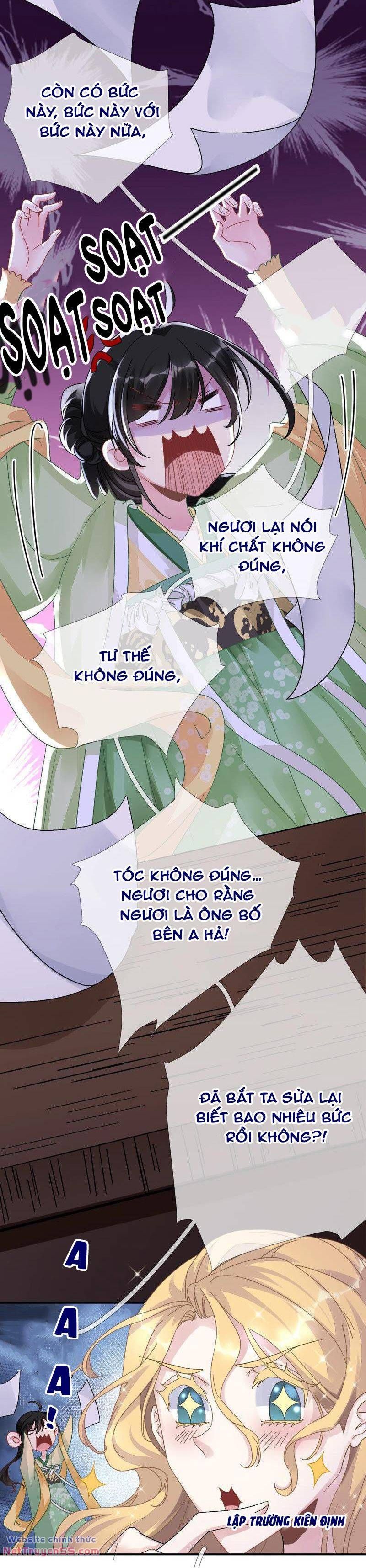 Xuyên Về Cổ Đại Làm Nữ Phụ Vô Dụng Chapter 13 - 10