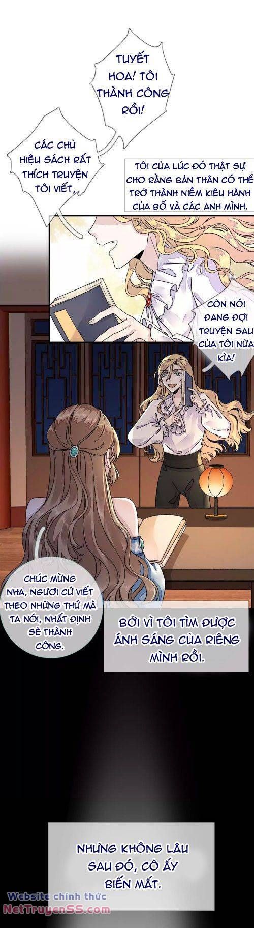 Xuyên Về Cổ Đại Làm Nữ Phụ Vô Dụng Chapter 14 - 12