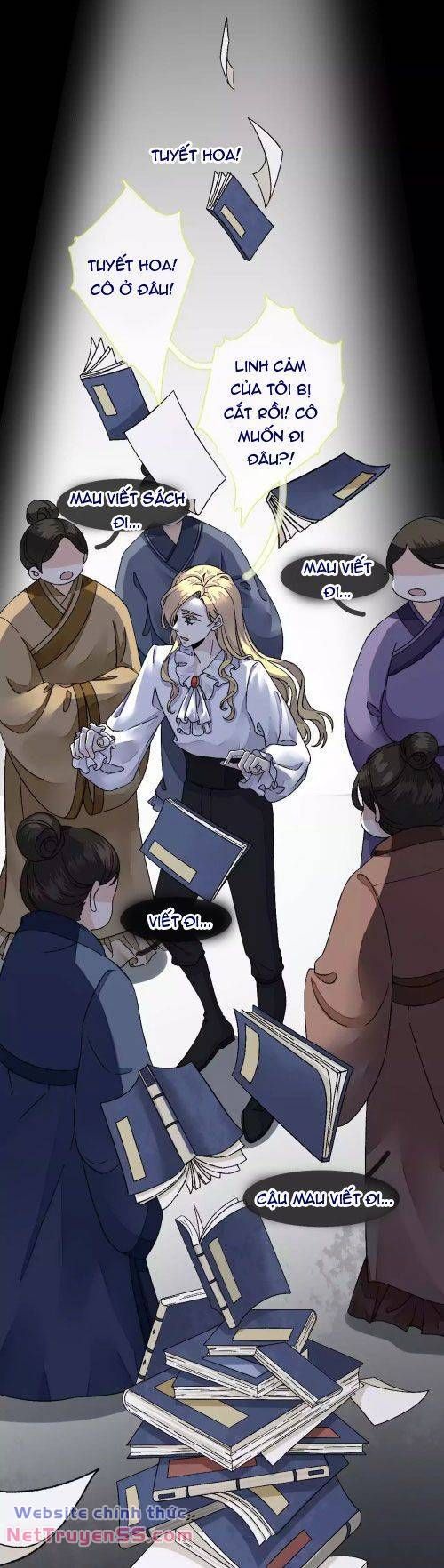 Xuyên Về Cổ Đại Làm Nữ Phụ Vô Dụng Chapter 14 - 13