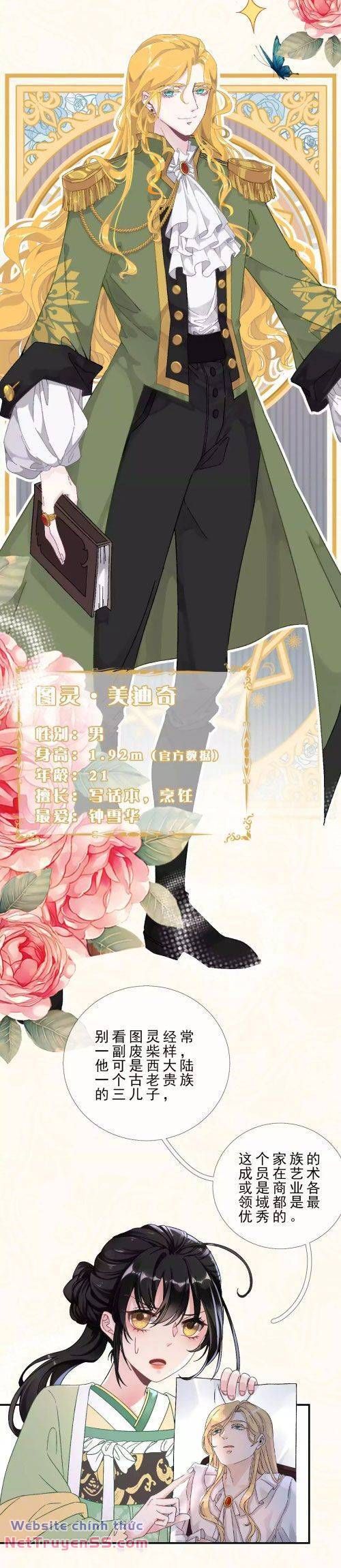 Xuyên Về Cổ Đại Làm Nữ Phụ Vô Dụng Chapter 14 - 18