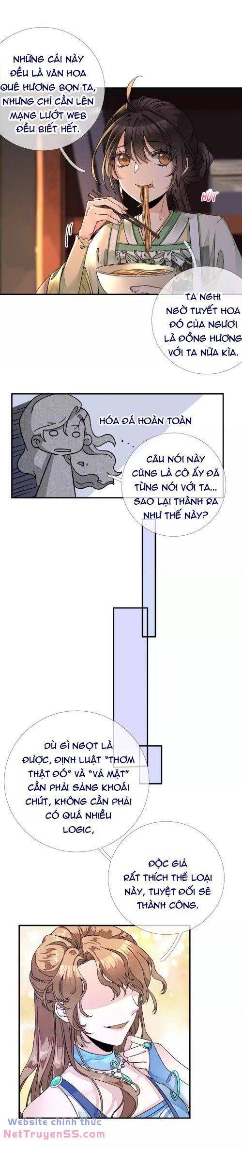 Xuyên Về Cổ Đại Làm Nữ Phụ Vô Dụng Chapter 14 - 3