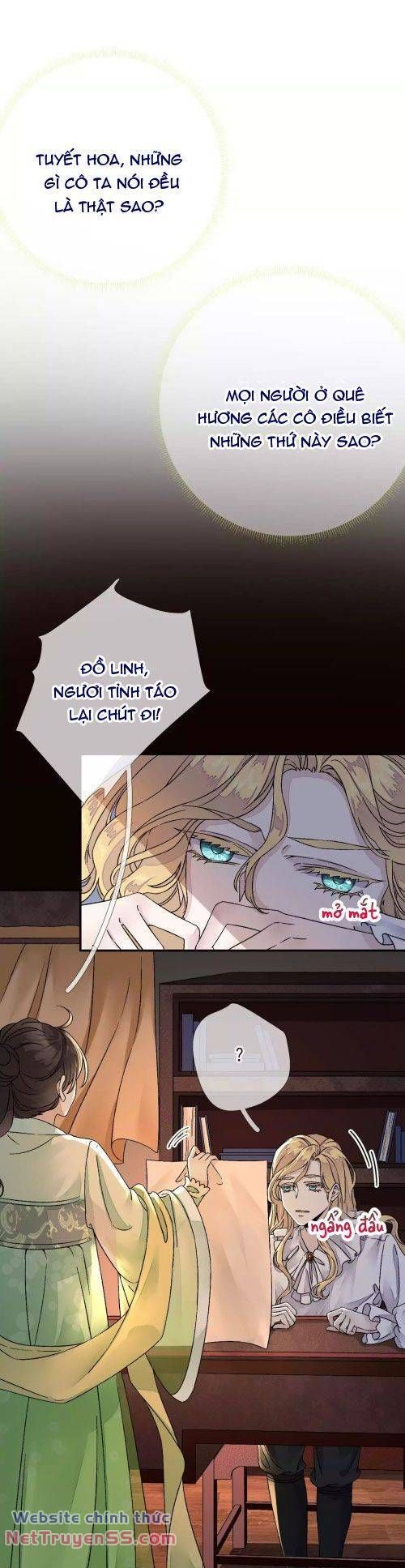 Xuyên Về Cổ Đại Làm Nữ Phụ Vô Dụng Chapter 14 - 4