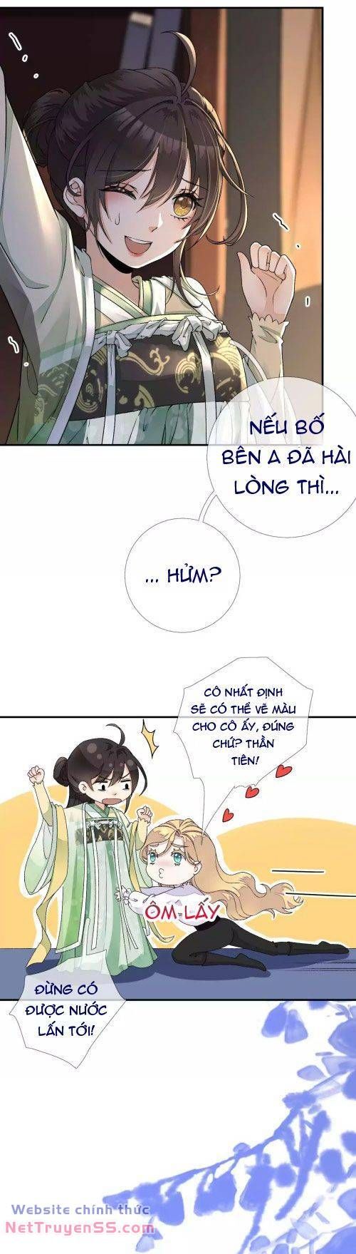 Xuyên Về Cổ Đại Làm Nữ Phụ Vô Dụng Chapter 14 - 6