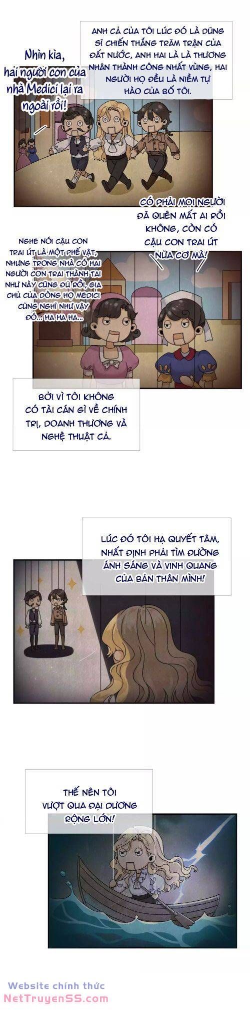 Xuyên Về Cổ Đại Làm Nữ Phụ Vô Dụng Chapter 14 - 9