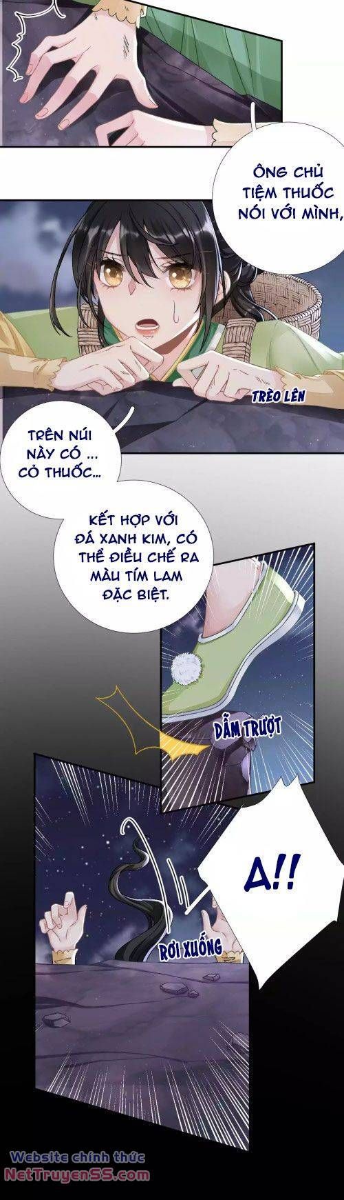 Xuyên Về Cổ Đại Làm Nữ Phụ Vô Dụng Chapter 15 - 11