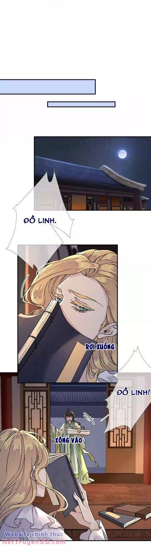 Xuyên Về Cổ Đại Làm Nữ Phụ Vô Dụng Chapter 15 - 13