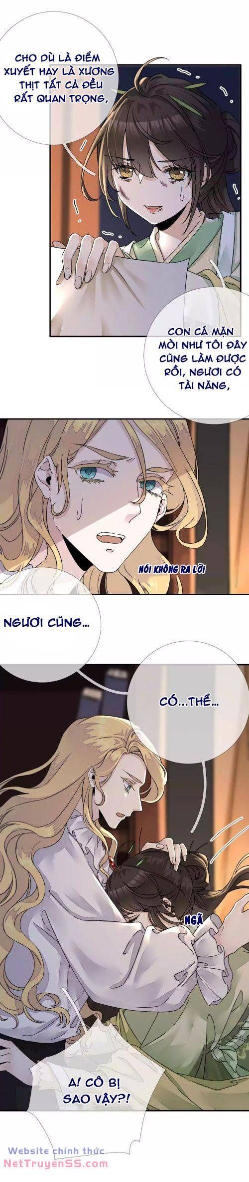 Xuyên Về Cổ Đại Làm Nữ Phụ Vô Dụng Chapter 15 - 15