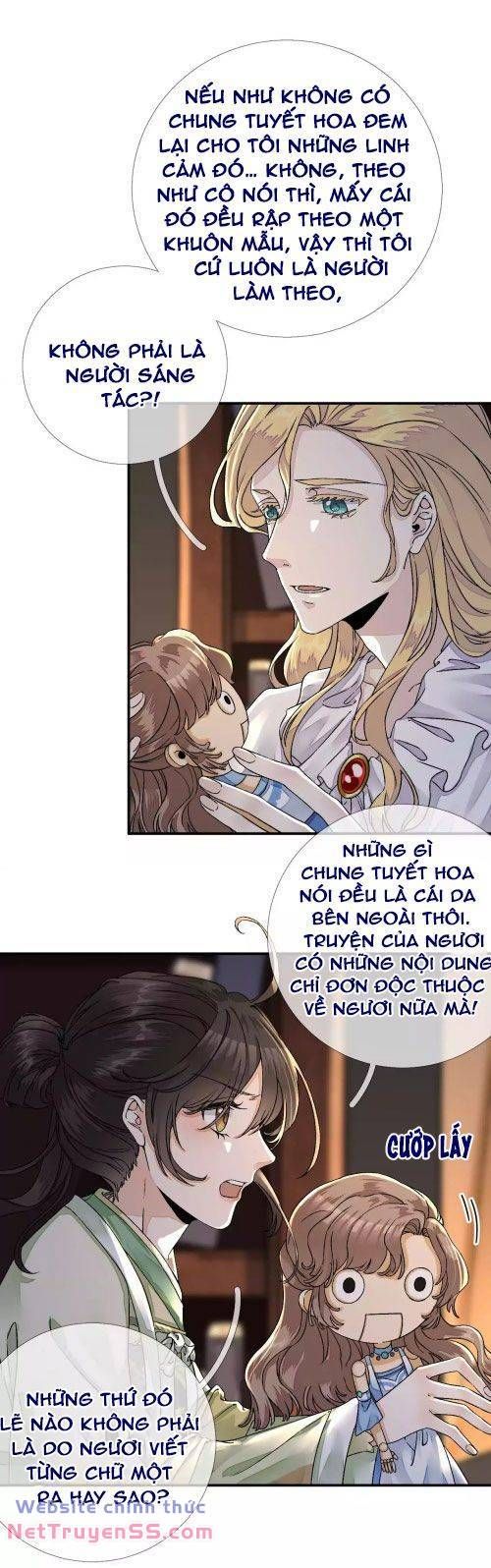 Xuyên Về Cổ Đại Làm Nữ Phụ Vô Dụng Chapter 15 - 3