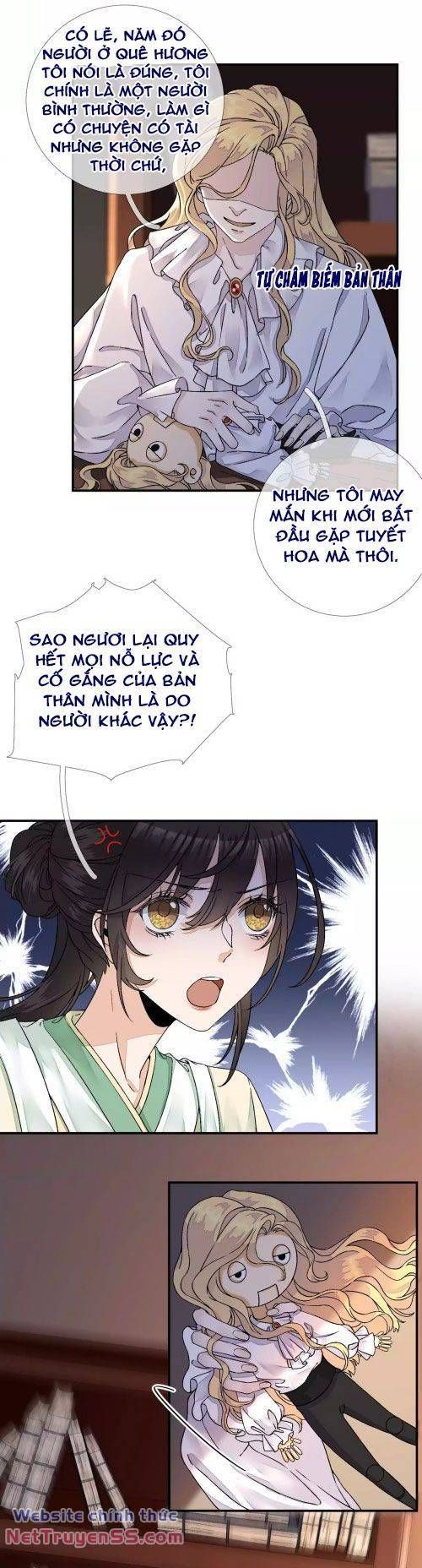 Xuyên Về Cổ Đại Làm Nữ Phụ Vô Dụng Chapter 15 - 4