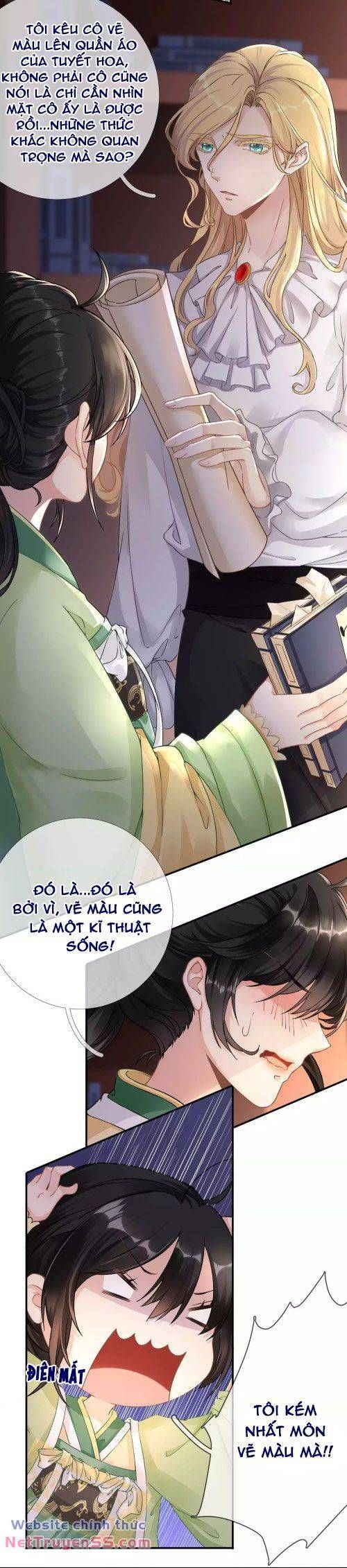 Xuyên Về Cổ Đại Làm Nữ Phụ Vô Dụng Chapter 15 - 8