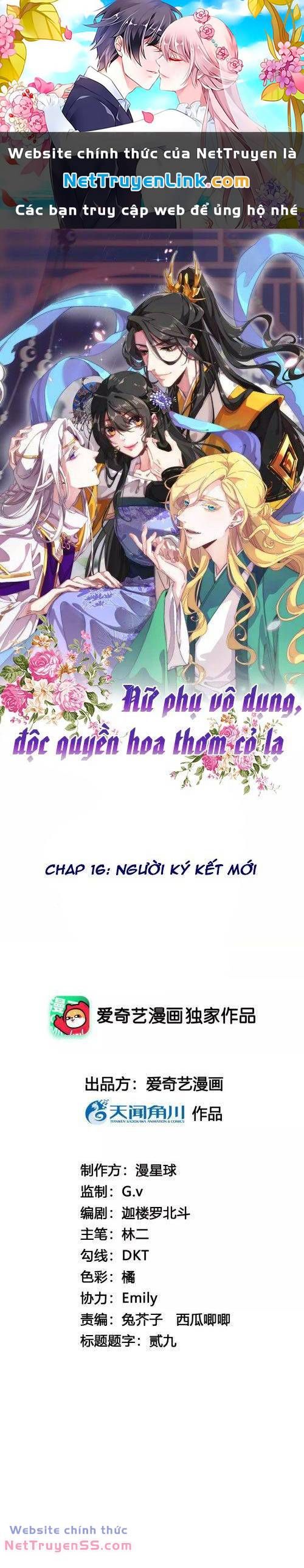 Xuyên Về Cổ Đại Làm Nữ Phụ Vô Dụng Chapter 16 - 2