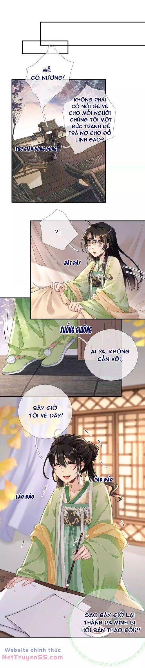 Xuyên Về Cổ Đại Làm Nữ Phụ Vô Dụng Chapter 16 - 3