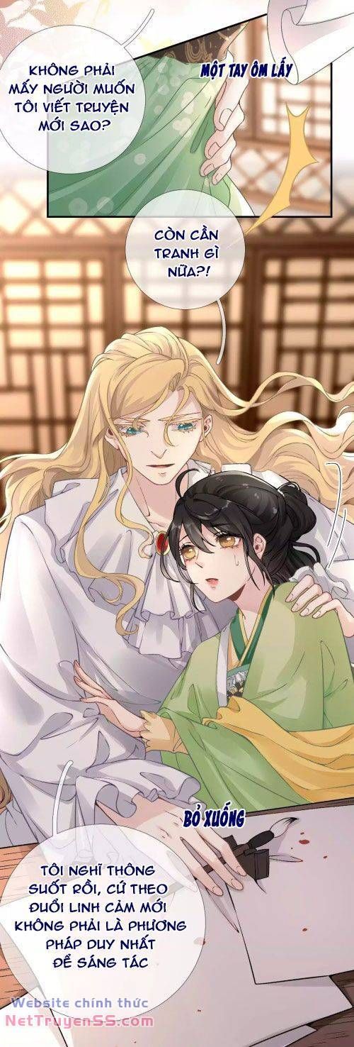 Xuyên Về Cổ Đại Làm Nữ Phụ Vô Dụng Chapter 16 - 5