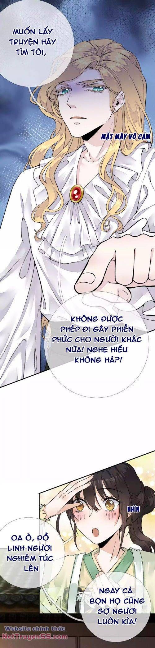 Xuyên Về Cổ Đại Làm Nữ Phụ Vô Dụng Chapter 16 - 8