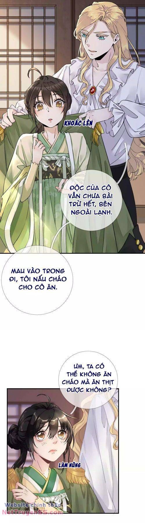Xuyên Về Cổ Đại Làm Nữ Phụ Vô Dụng Chapter 16 - 9