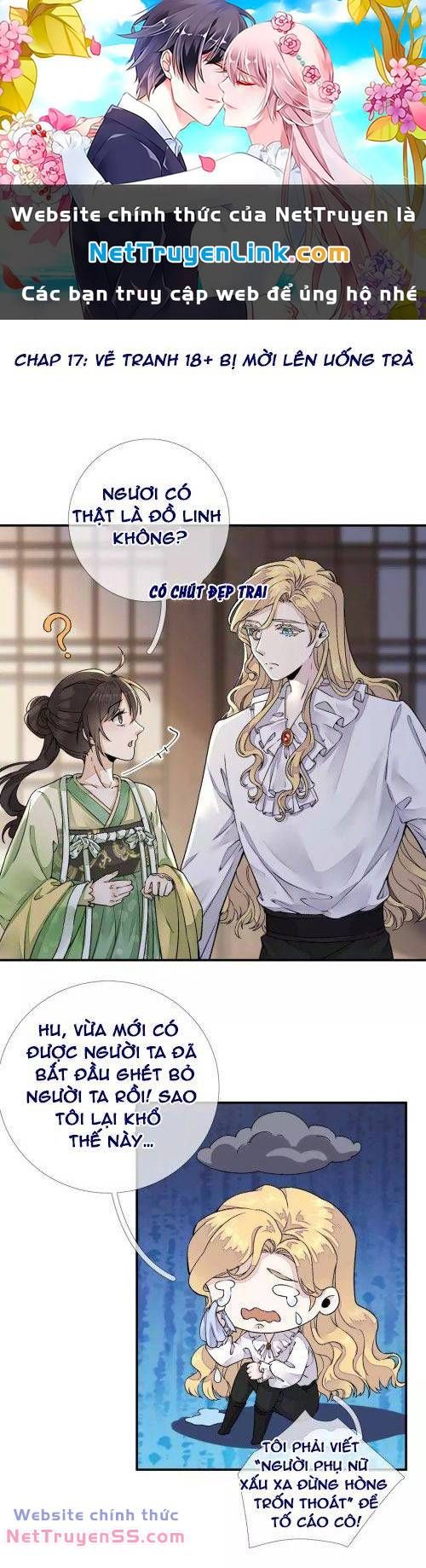 Xuyên Về Cổ Đại Làm Nữ Phụ Vô Dụng Chapter 17 - 2
