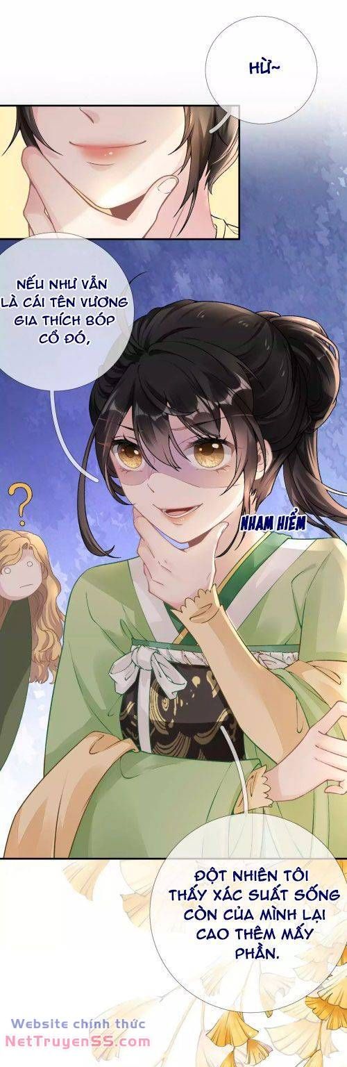 Xuyên Về Cổ Đại Làm Nữ Phụ Vô Dụng Chapter 17 - 11