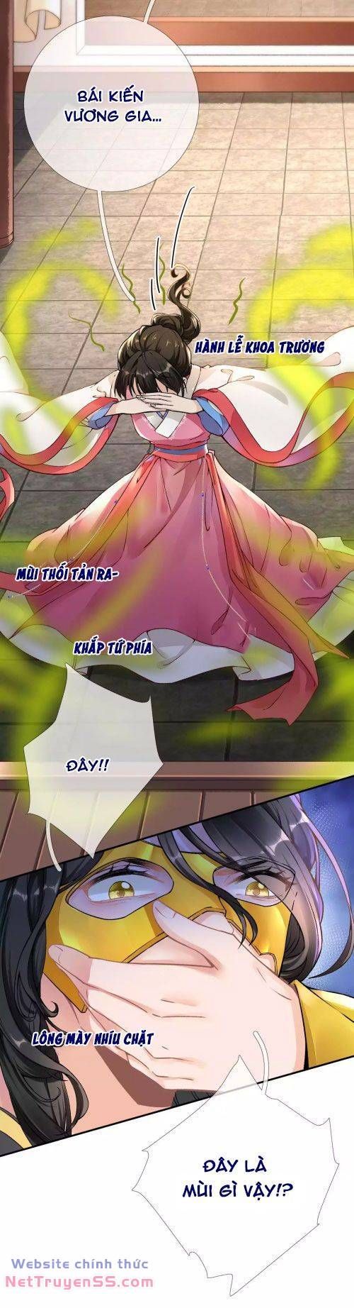 Xuyên Về Cổ Đại Làm Nữ Phụ Vô Dụng Chapter 17 - 13