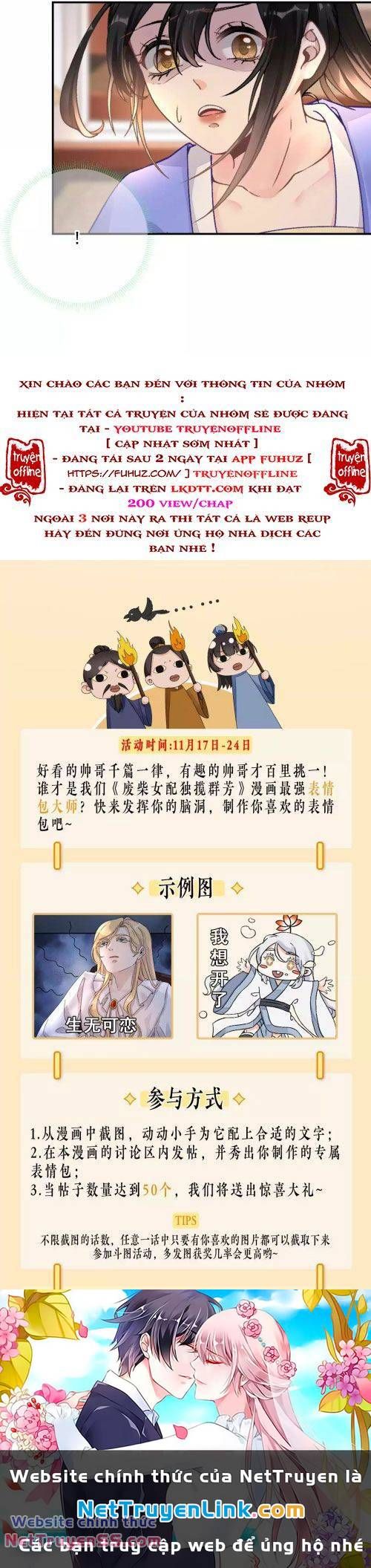 Xuyên Về Cổ Đại Làm Nữ Phụ Vô Dụng Chapter 17 - 17