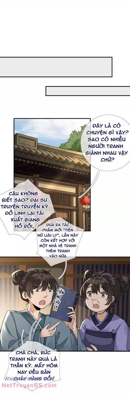Xuyên Về Cổ Đại Làm Nữ Phụ Vô Dụng Chapter 17 - 4
