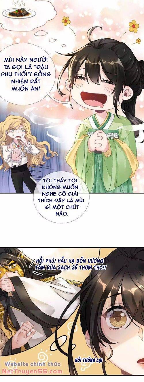 Xuyên Về Cổ Đại Làm Nữ Phụ Vô Dụng Chapter 17 - 10