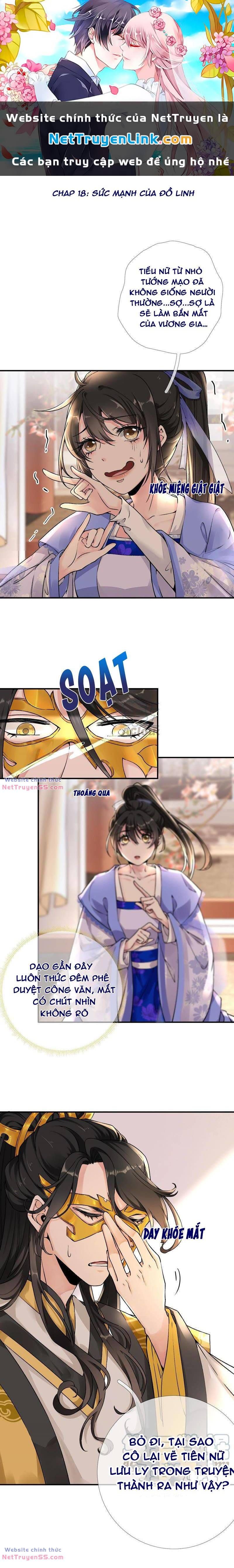 Xuyên Về Cổ Đại Làm Nữ Phụ Vô Dụng Chapter 18 - 2