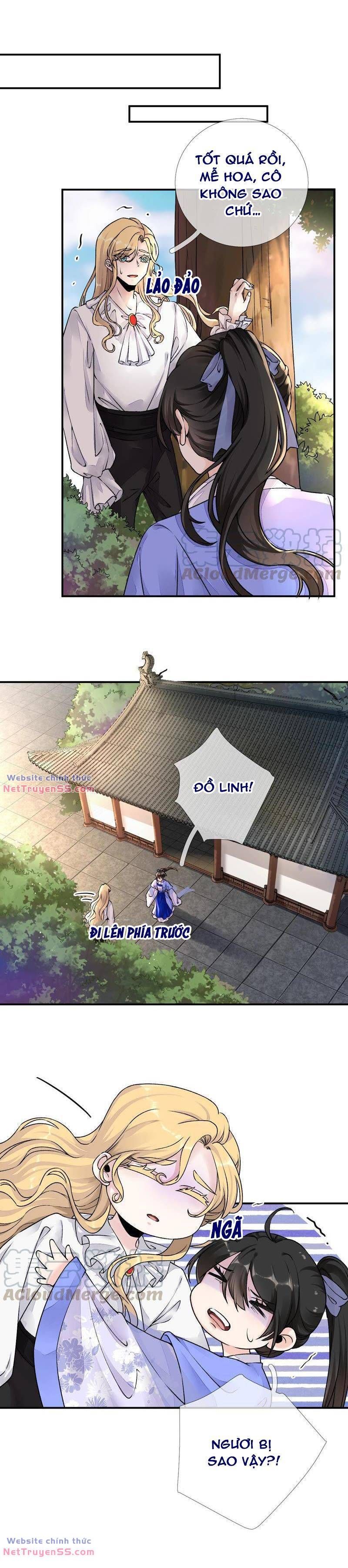 Xuyên Về Cổ Đại Làm Nữ Phụ Vô Dụng Chapter 18 - 11