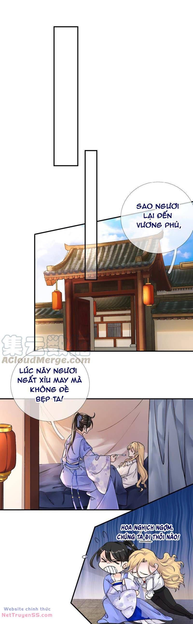 Xuyên Về Cổ Đại Làm Nữ Phụ Vô Dụng Chapter 18 - 12