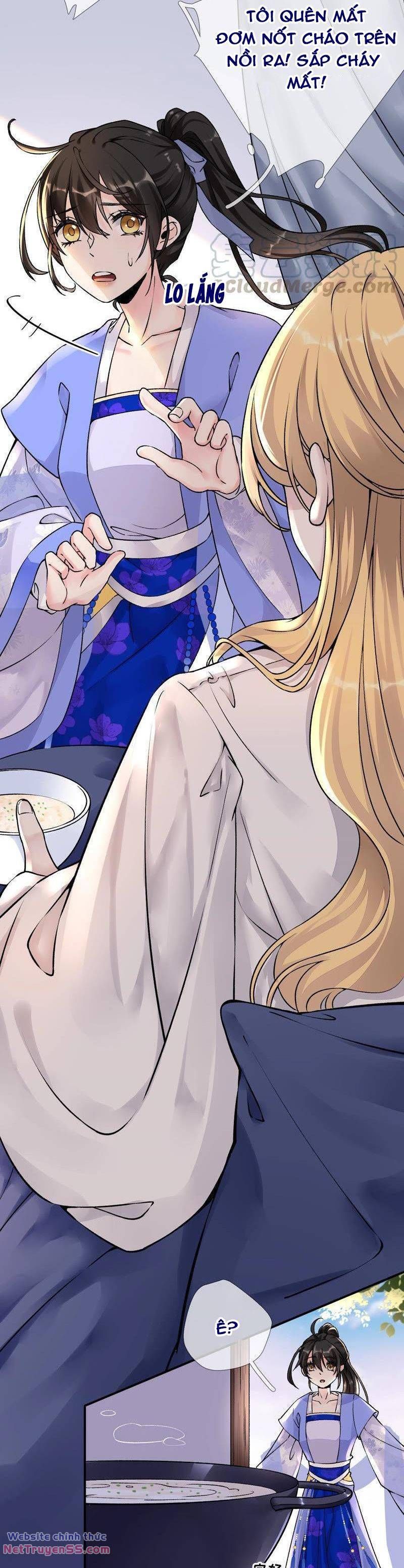 Xuyên Về Cổ Đại Làm Nữ Phụ Vô Dụng Chapter 18 - 14